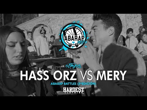 HASS ORZ vs MERY - Dieciseisavos - Abarap Battles (3º Edición) (BATALLÓN)