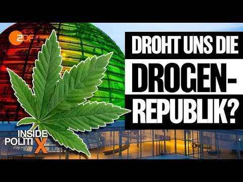 Video Thumbnail: Kiffen erlaubt: Wird Cannabis Deutschland verändern? | | Inside PolitiX