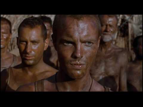 "To End All Wars" When Grace overcomes hate.