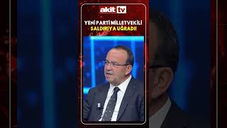 Yeni Parti Milletvekili Saldırıya Uğradı!