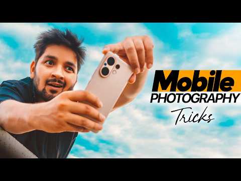 PRO LEVEL MOBILE PHOTOGRAPHY Tips & Tricks - vivo V60