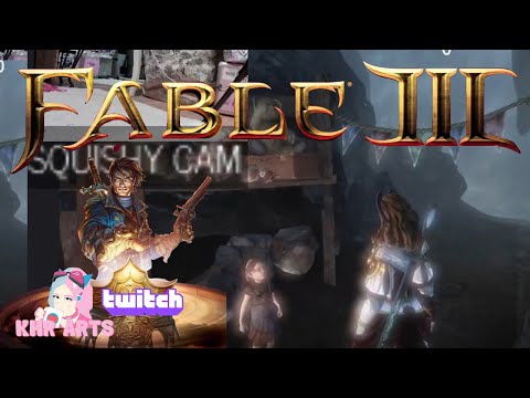 Fable III Subathon - Missing Child Quest