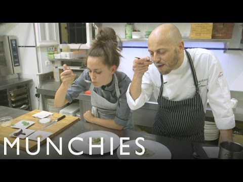 Pintxos Crawl with Michelin Star Chefs: MUNCHIES Guide to the Basque Country (Episode 5)