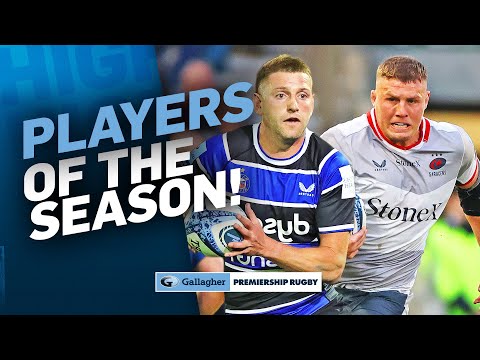 Russell, Willis, Ford, Williams, du Toit! | Best Of The 2024/25 Players Of The Season!