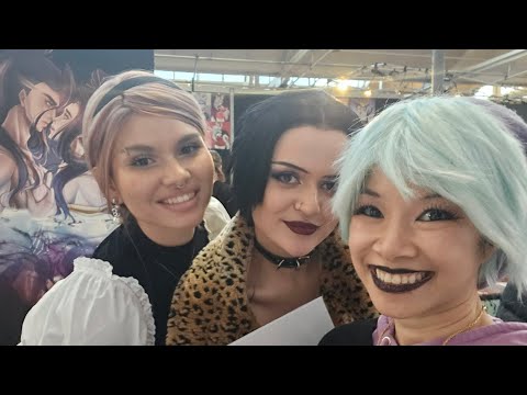 J-Popcon 2025 Vlog #Jpopcon