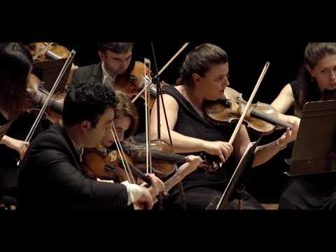 Dmitry Yablonsky and ASSO - Pyotr Tchakovsky: Serenade for Strings