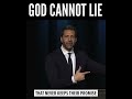 You have all the promises of God and all of God’s promises are YES and AMEN (2 Corinthians 1:20)