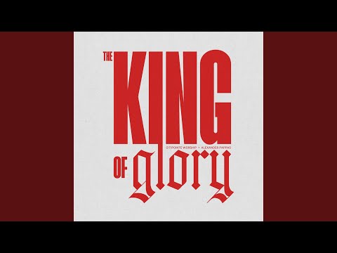 The King Of Glory (Live)