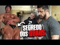 O SEGREDO DESSE CARA | QUADRÍCEPS GIGANTES