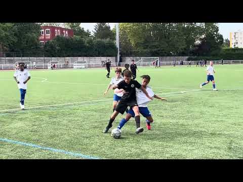 Fc Bobigny vs Versailles 1ière Mi-temps: 16/09/1983