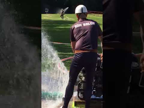 Škodějov 8. 9. 2018 - SDH Brloh A