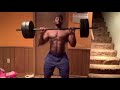 Intense workout Back&Abs