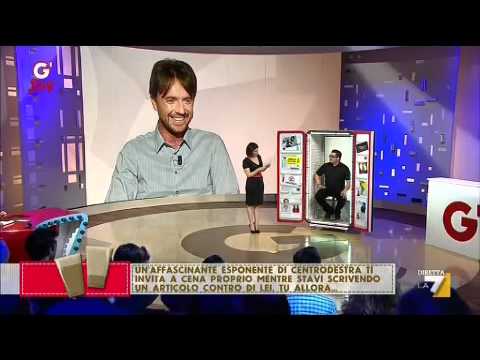 G'DAY 02/05/2012 - Mezzo Pieno Mezzo Vuoto con Roy Paci e Andrea Scanzi