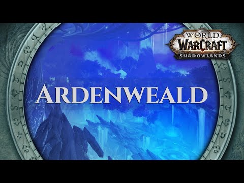 Ardenweald - Music & Ambience | World of Warcraft Shadowlands