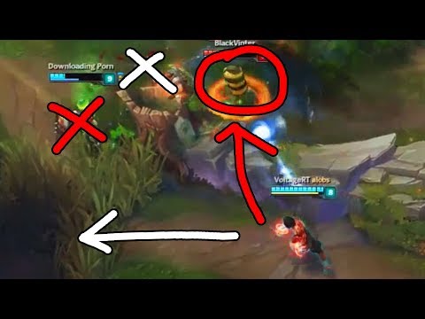 7 OP Tricks Challengers Use That You Should ABUSE! - League of Legends