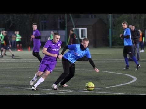 Amadeus - Wybrzeże Klatki Schodowej: 8. tydzień (FLS Wiosna 2017)