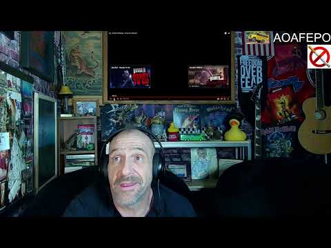 Burden X Mesus - American Dream - Reaction with Rollen