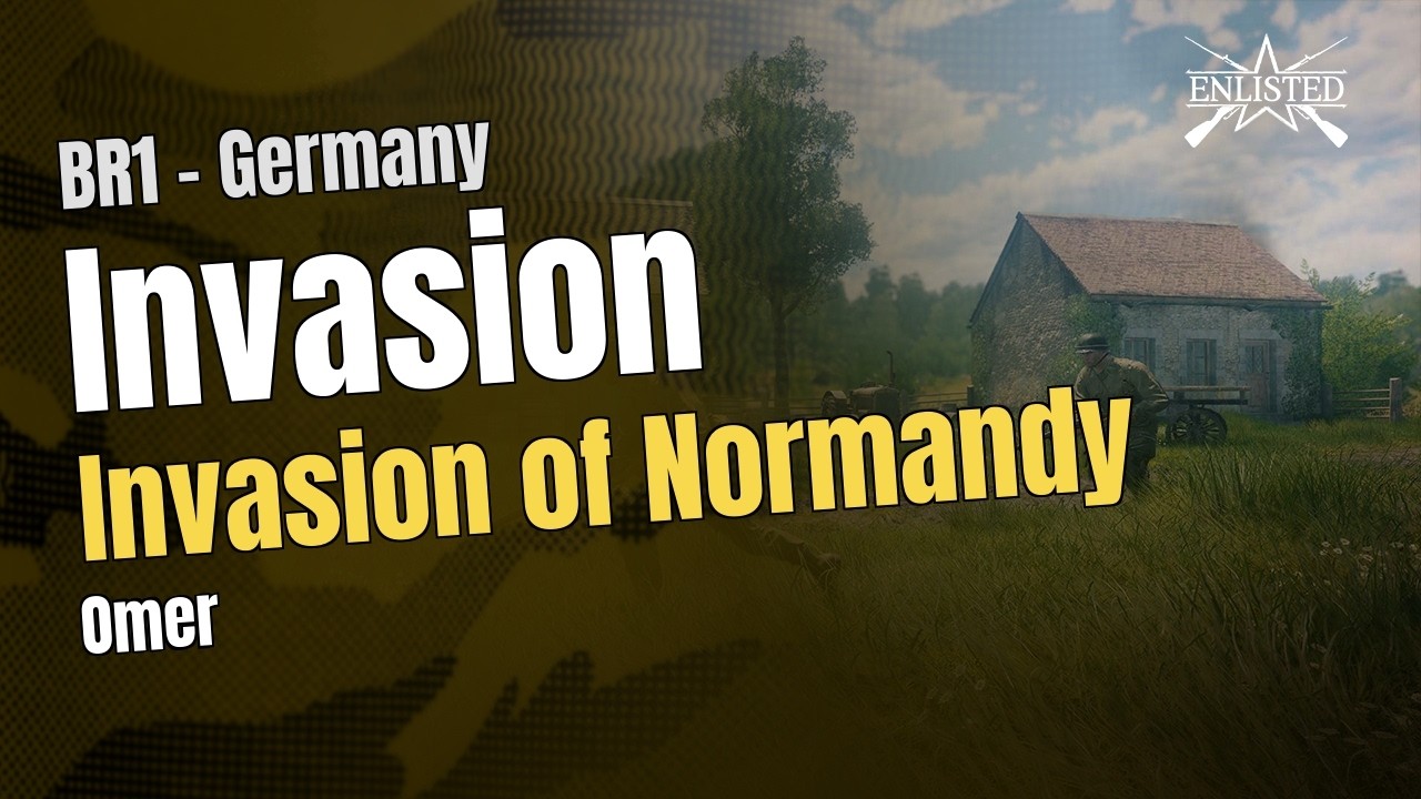 Invasion of Normandy – Omer