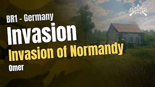 Invasion of Normandy – Omer