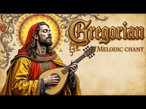 Sacred Medieval Gregorian Chants for Complete Inner Peace