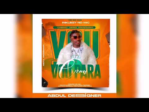 Inikleizy no Mic - Eu Vou Para Canã  [Dezembro] (Audio Official)