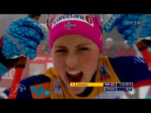 PŚ w biegach Oslo 07.02.2016 - relacja z zawodów