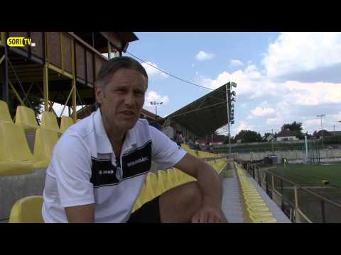 magyar kupa 1 , forduló beharangozó: soroksár SC - Pápa