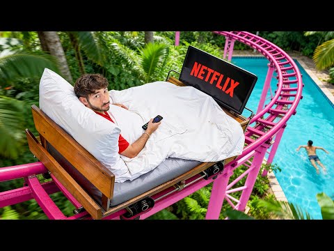 Staying in the World's Weirdest Hotels (again)