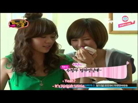 [HeartfxSubs] 100728 f(x) Krystal - Playgirlz School Cut (eng)