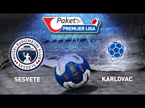 MRK Sesvete vs HRK Karlovac | 1. kolo | Paket24 Premijer liga (Liga A)