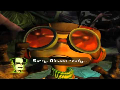 Let's Play Psychonauts - Part 2