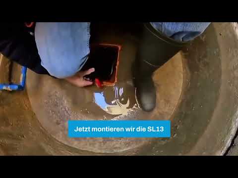 Stop Silent® Rückstausicherung – Schnelle Installation ohne Umbauten