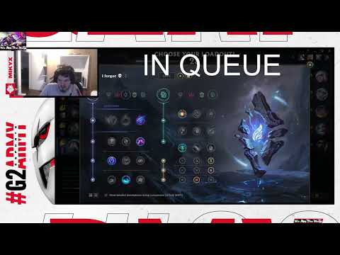 Did Mikyx made Leak? Rekkles in XL? Mikyx Playing With Rekkles Again? New Excel LEC bottom?