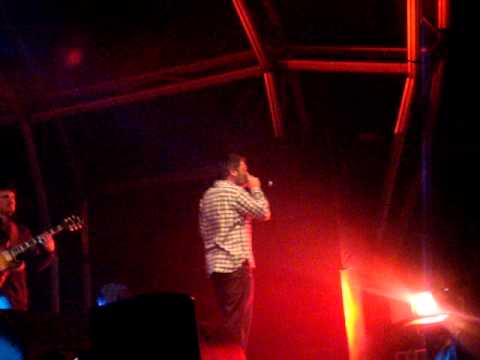 Kase O jazz Magnetism SUAVE SEDA (Arzúa 2012)