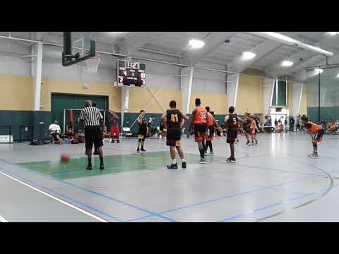 20180701 vs. Team MD23