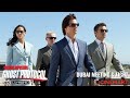 MISSION IMPOSSIBLE GHOST PROTOCOL 2011 Dubai Meeting Fight Scene 4K UHD