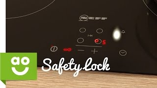 Neff Electric Hobs with Safety Lock | ao.com