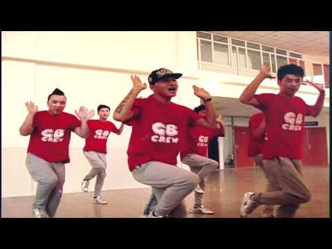 Bazuh D45 ft GB Dance Crew   Bidnii ue