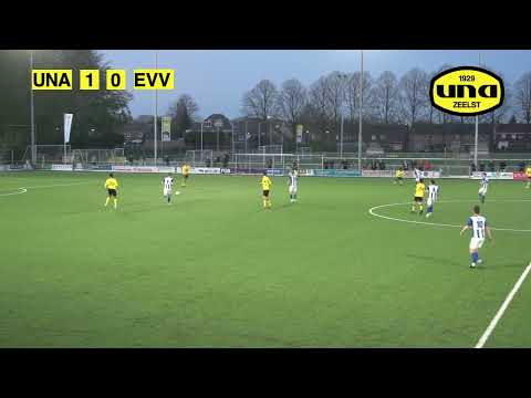 Samenvatting UNA - EVV Echt | vv UNA