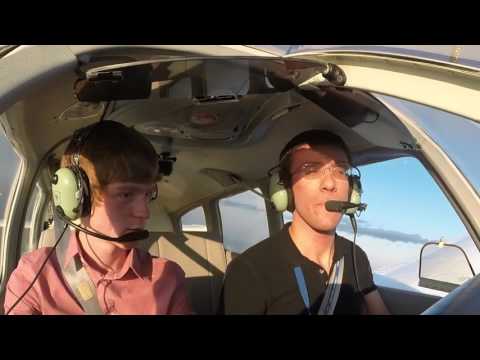 Discovery Flight - Piper Warrior Introductory Flying Lesson