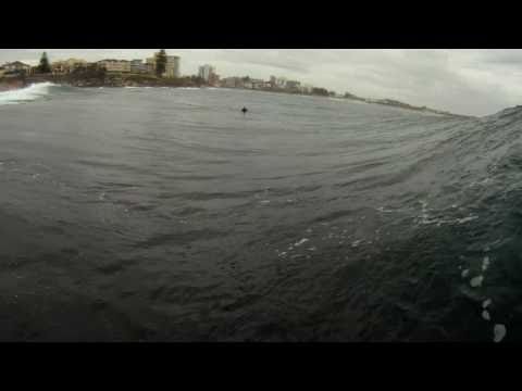 Shark Island Helmet Cam POV