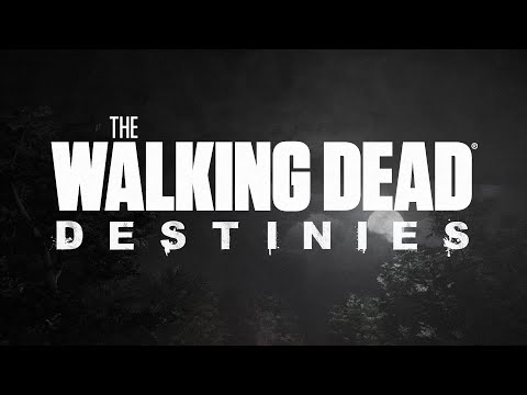 The Walking Dead Destinies Announcement Trailer 