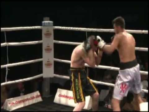 TCC 10, The Champions Club Germany - Wanik Awdijan (D) vs. Tomas Kugler (CZ) - Part 1.
