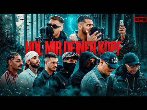 ICON 6 | FINALE | Vendetta: Abrechnung im Rap-Duell (Episode 2)