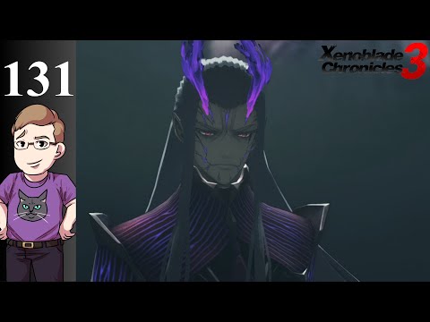 Let's Play Xenoblade Chronicles 3 (Blind) Part 131 - The Point of No Return