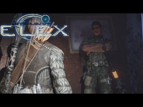 Elex 🌏 [107] (LP) - Auf in die Wüste!