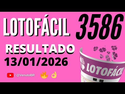 Vídeo: 86 resultado da Lotofácil: como conferir e dúvidas