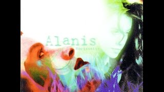 Alanis Morissette - You Oughta Know  HQ