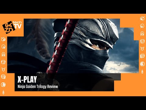 X-Play Classic - Ninja Gaiden Trilogy Review
