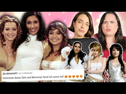 MONROSE-Comeback gescheitert: BÖSES BLUT bei Senna Gammour & Mandy Capristo?